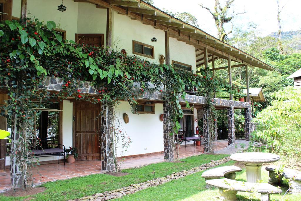 Bosque De Paz Reserva Biologica Toro Amarillo Exterior foto